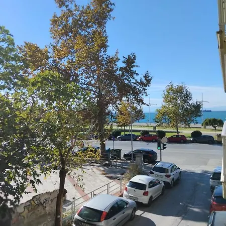 Pansea 04 Exclusive Apartment Thessaloniki